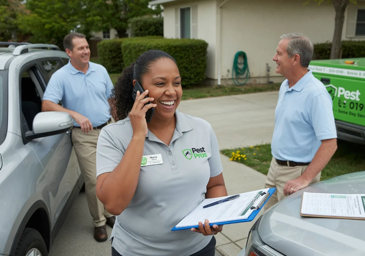 Pest Control Sailor Springs, IL FAQs